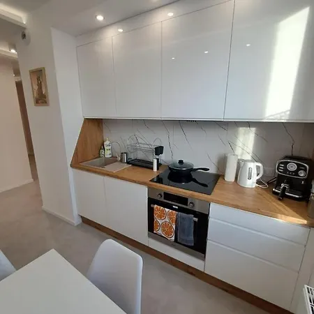Apartamenty Orawska 14 Krakow Exterior photo