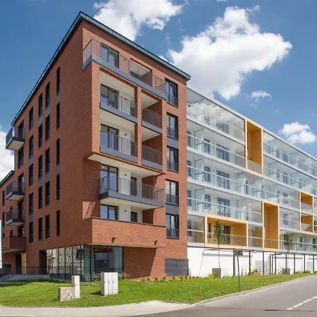 Apartamenty Orawska 14 Krakow Exterior photo