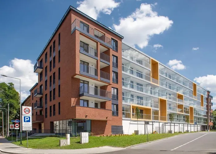 Apartamenty Orawska 14
