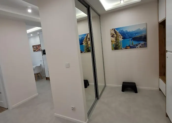 Apartamenty Orawska 14
