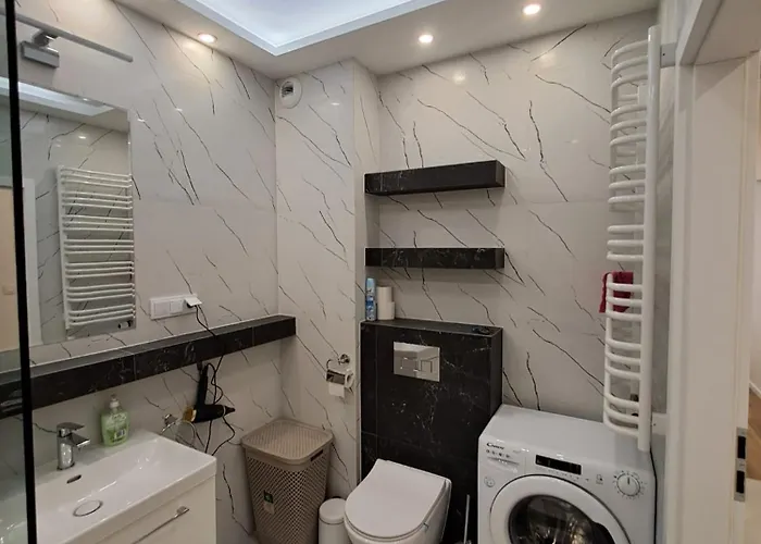 Apartamenty Orawska 14