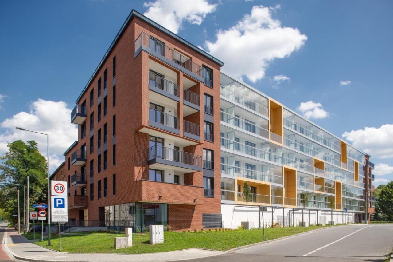 Apartment Orawska 14